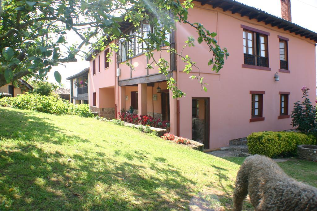 Fonte San Pedrin Guest House Cajide Екстериор снимка