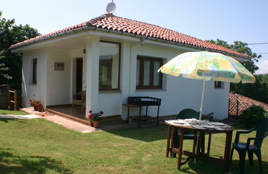 Fonte San Pedrin Guest House Cajide Екстериор снимка